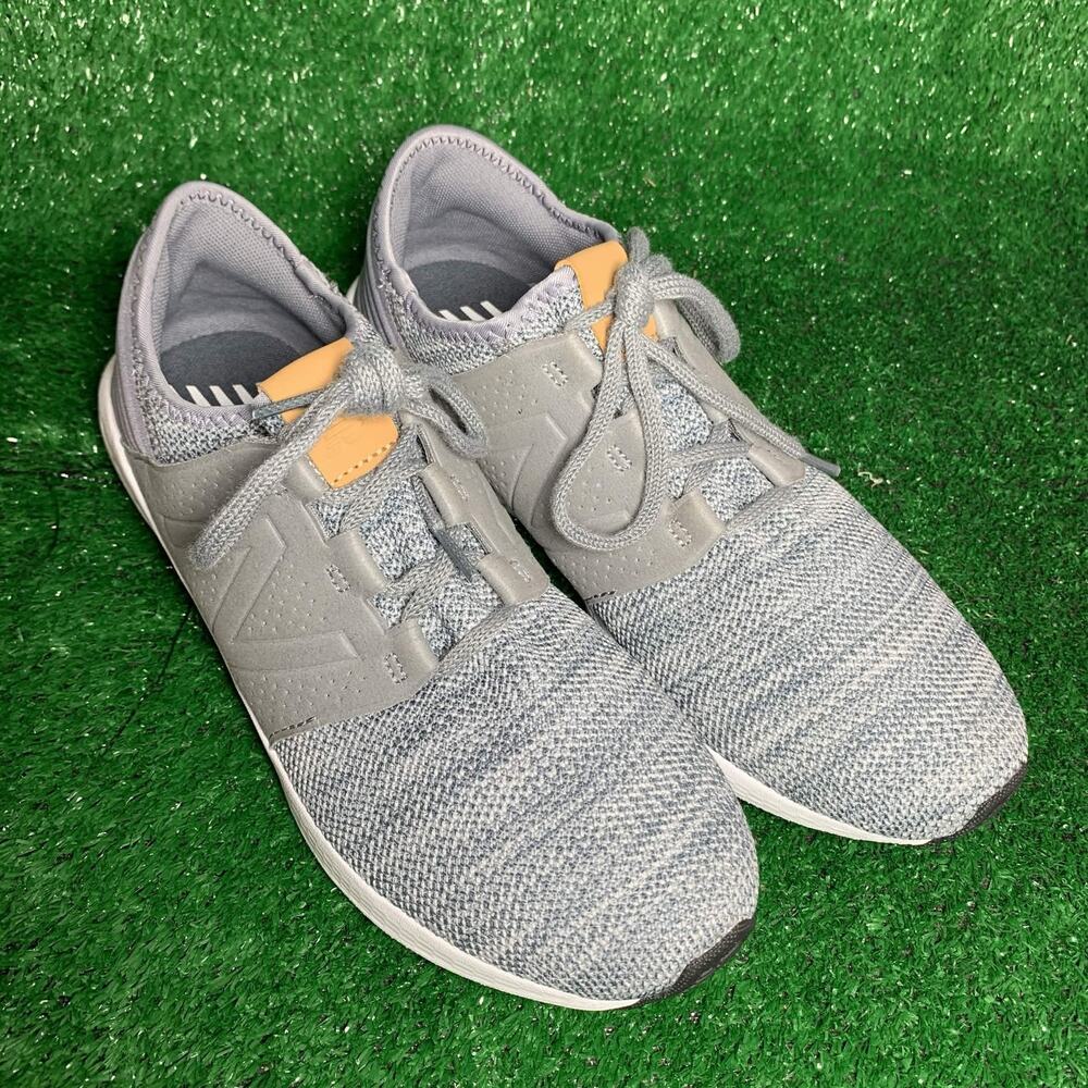 New Balance Fresh Foam Cruz Gray Mens Size 7 Shoes KJCRZKPG
